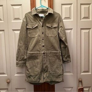 CURRENT/ELLIOT Short Jumpsuit